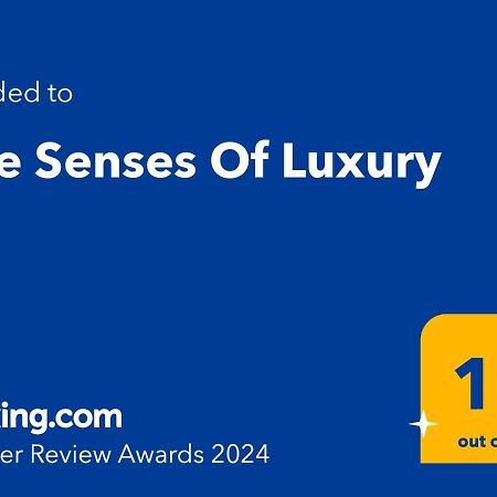 Five Senses Of Luxury Villa Kalandra Bagian luar foto