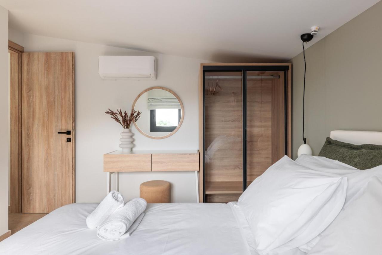 Five Senses Of Luxury Villa Kalandra Bagian luar foto