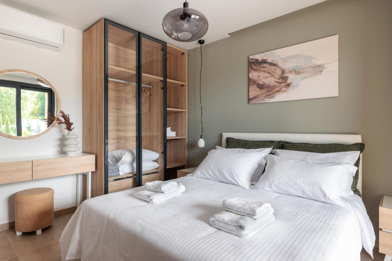 Five Senses Of Luxury Villa Kalandra Bagian luar foto