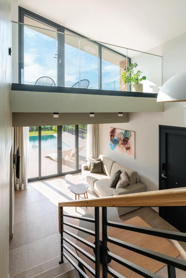 Five Senses Of Luxury Villa Kalandra Bagian luar foto