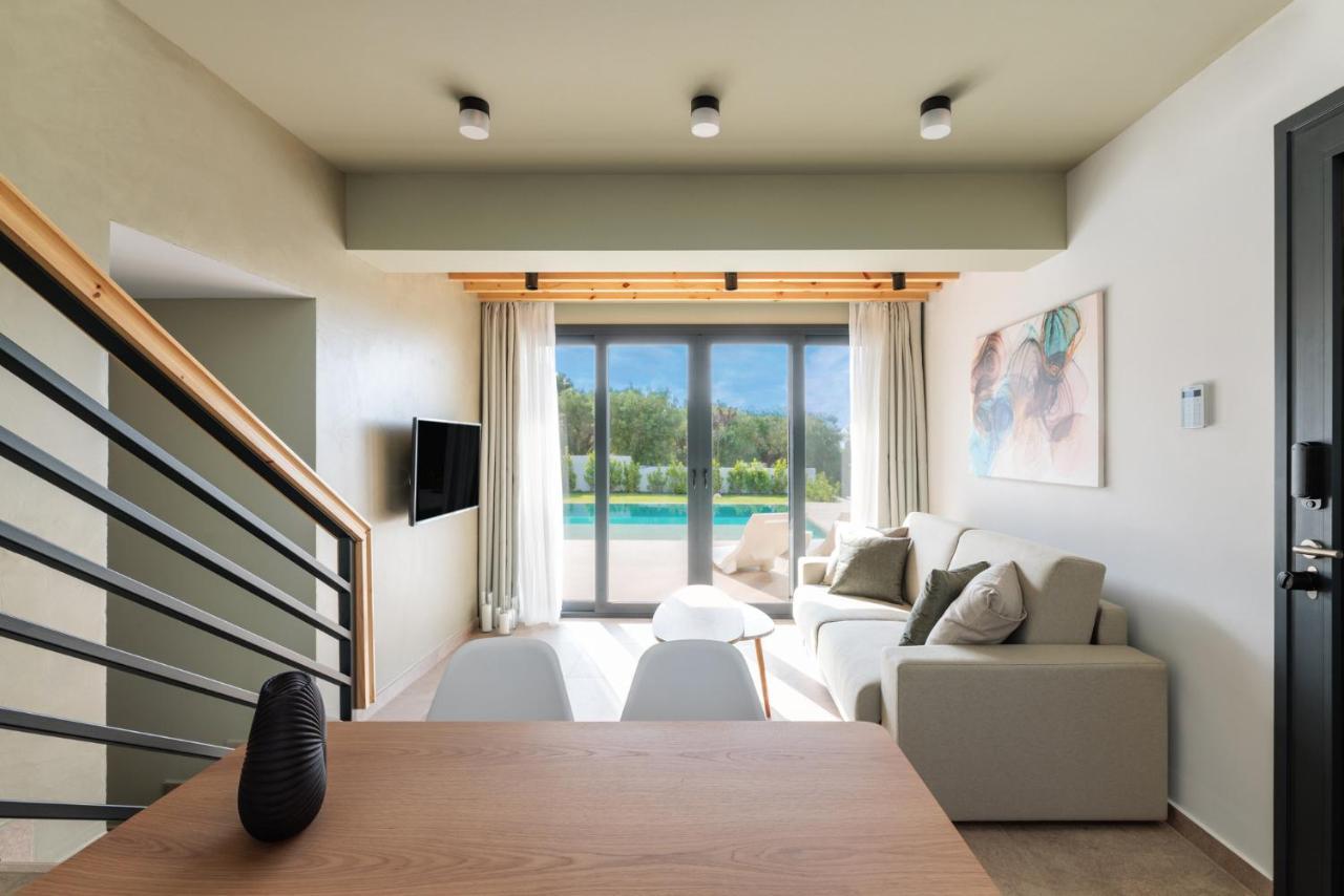 Five Senses Of Luxury Villa Kalandra Bagian luar foto