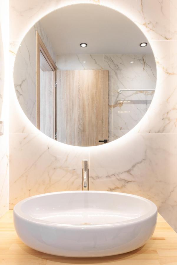 Five Senses Of Luxury Villa Kalandra Bagian luar foto
