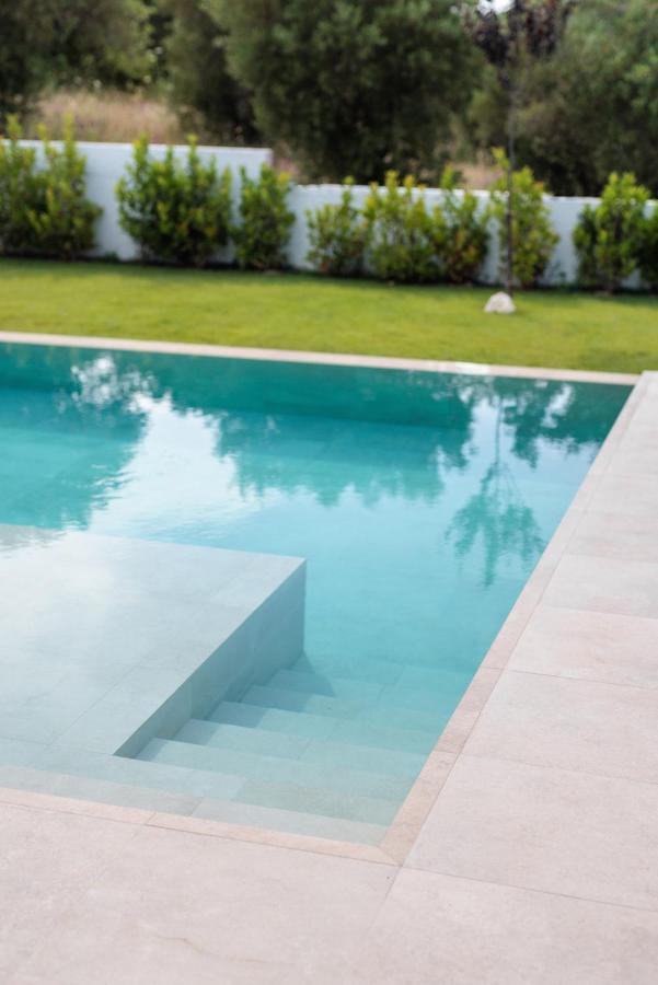 Five Senses Of Luxury Villa Kalandra Bagian luar foto