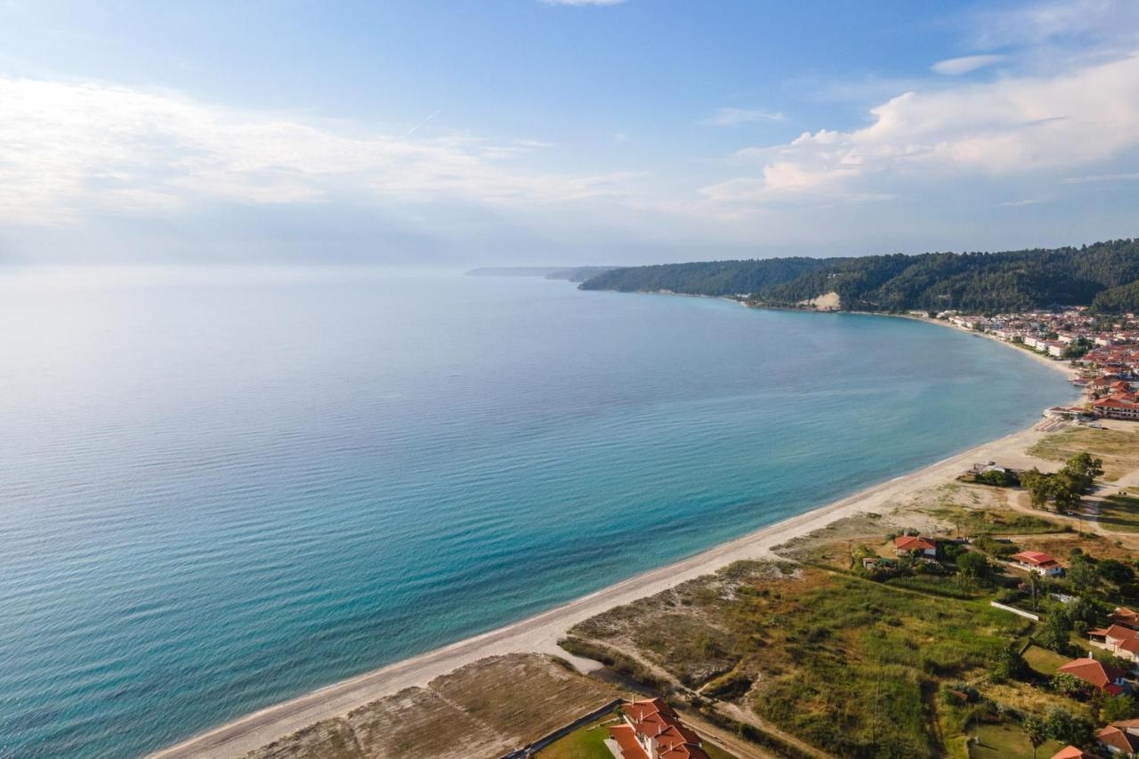 Five Senses Of Luxury Villa Kalandra Bagian luar foto