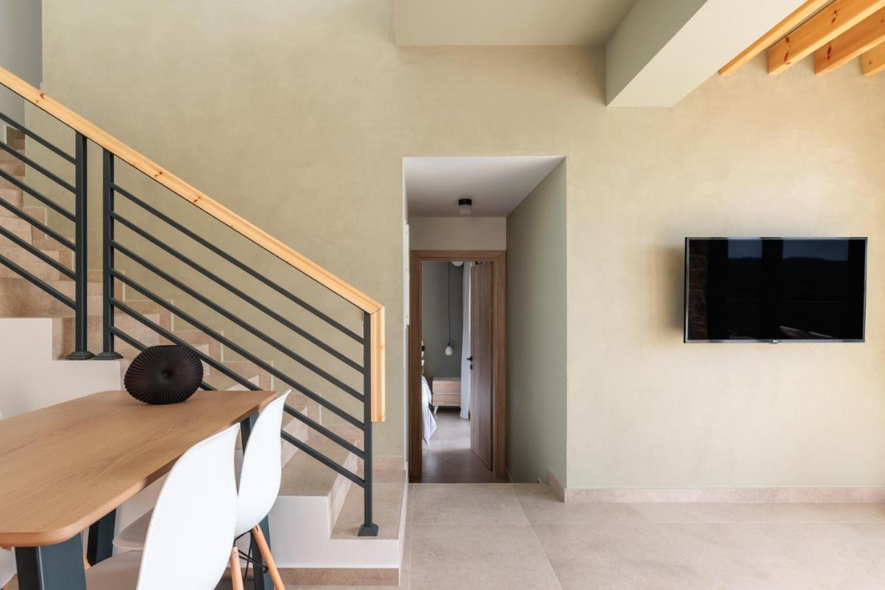 Five Senses Of Luxury Villa Kalandra Bagian luar foto