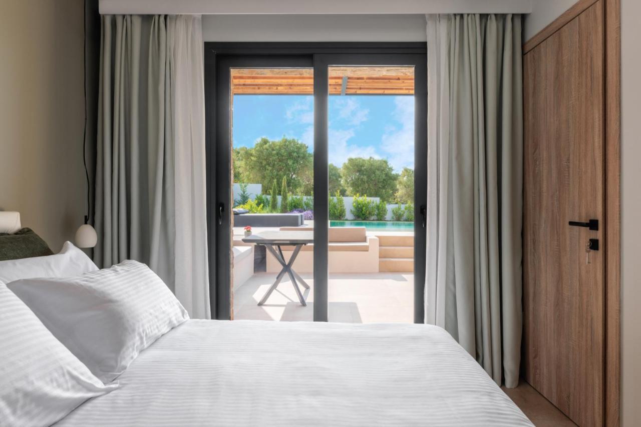 Five Senses Of Luxury Villa Kalandra Bagian luar foto