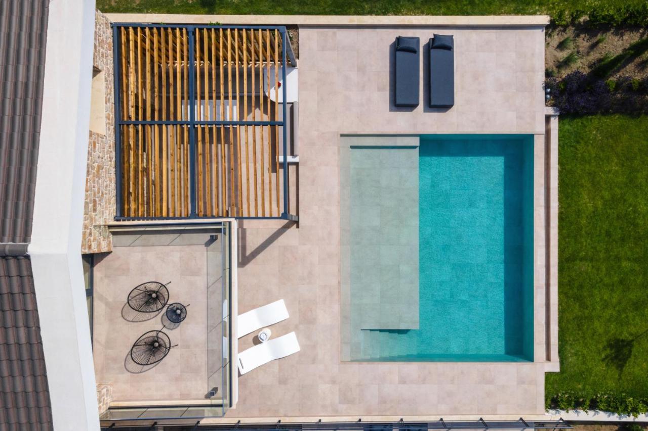 Five Senses Of Luxury Villa Kalandra Bagian luar foto