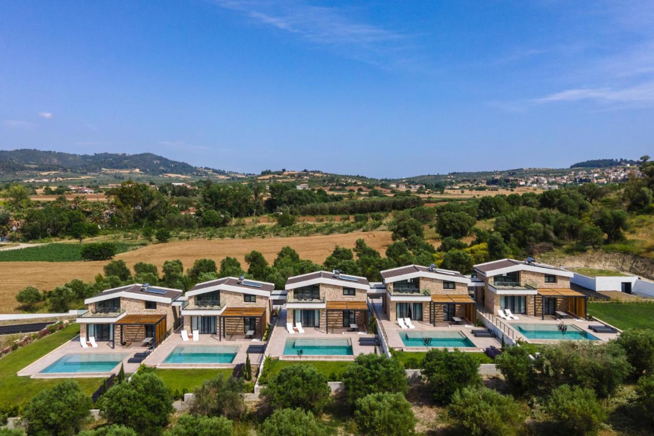 Five Senses Of Luxury Villa Kalandra Bagian luar foto