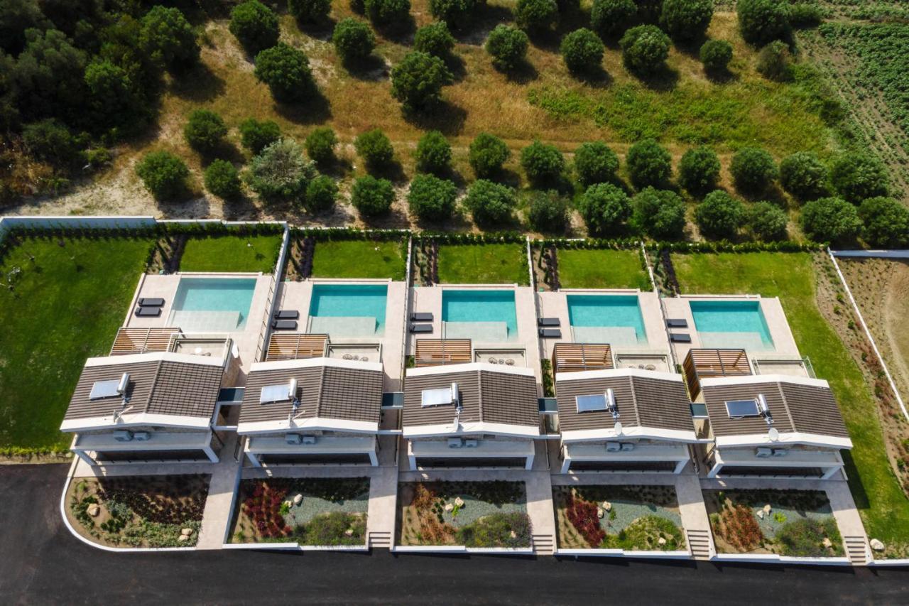 Five Senses Of Luxury Villa Kalandra Bagian luar foto
