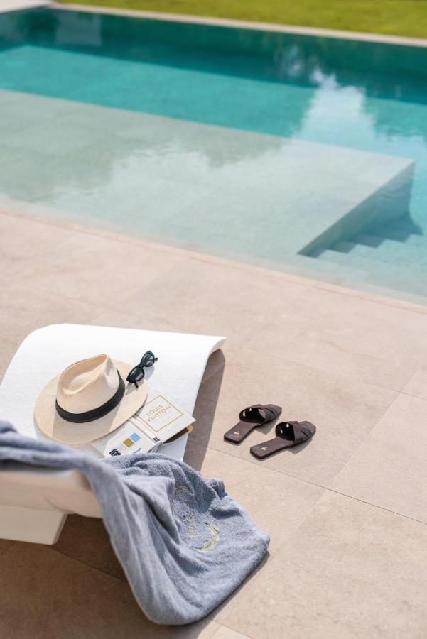 Five Senses Of Luxury Villa Kalandra Bagian luar foto