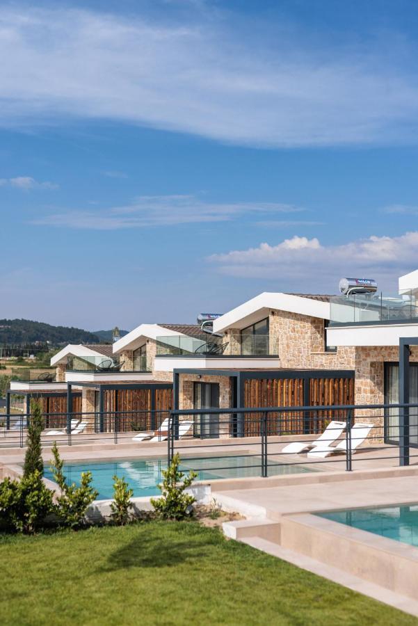 Five Senses Of Luxury Villa Kalandra Bagian luar foto