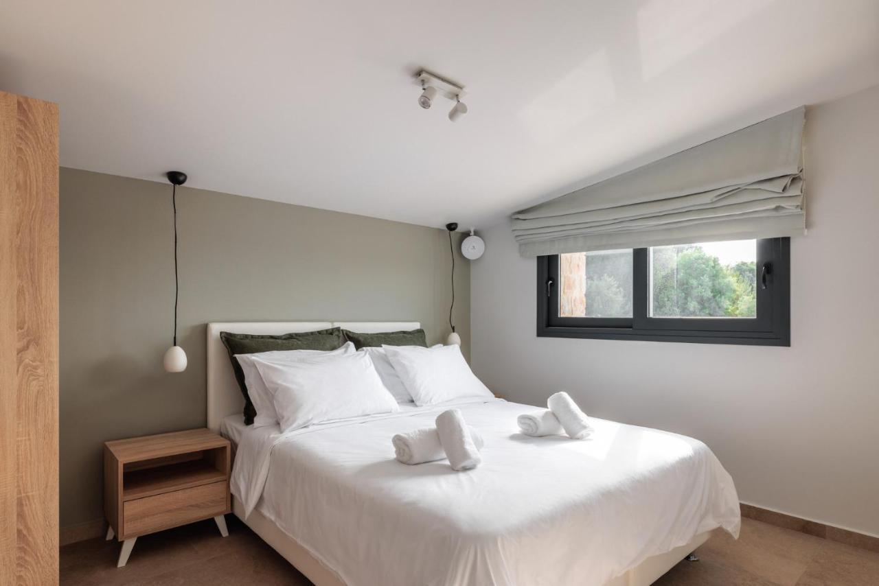 Five Senses Of Luxury Villa Kalandra Bagian luar foto