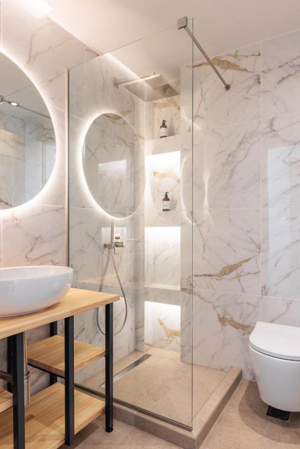 Five Senses Of Luxury Villa Kalandra Bagian luar foto