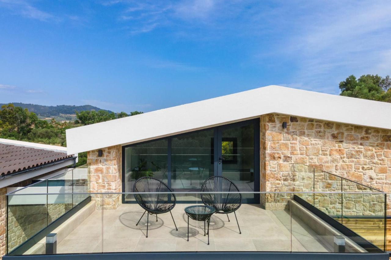 Five Senses Of Luxury Villa Kalandra Bagian luar foto