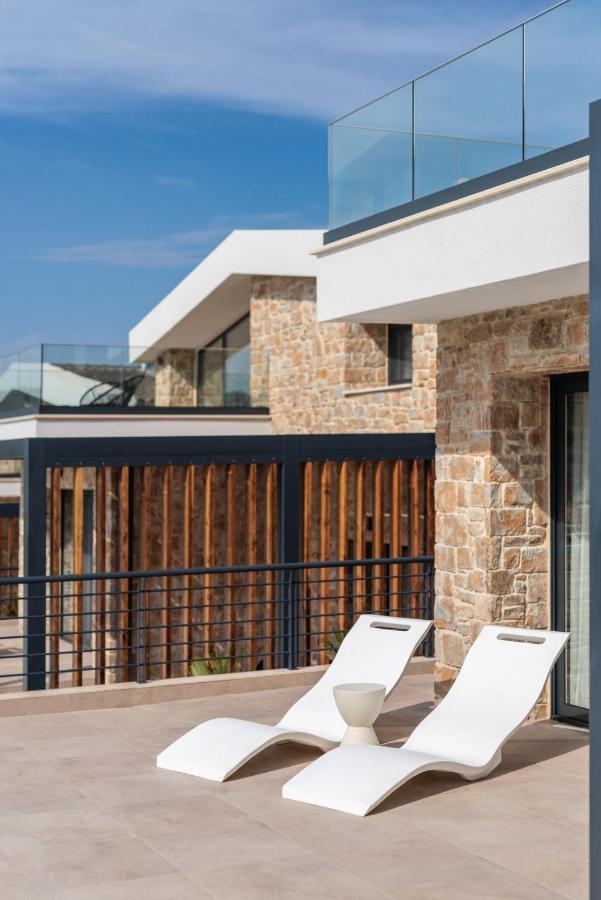 Five Senses Of Luxury Villa Kalandra Bagian luar foto