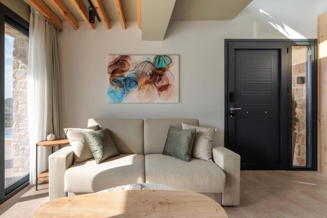 Five Senses Of Luxury Villa Kalandra Bagian luar foto