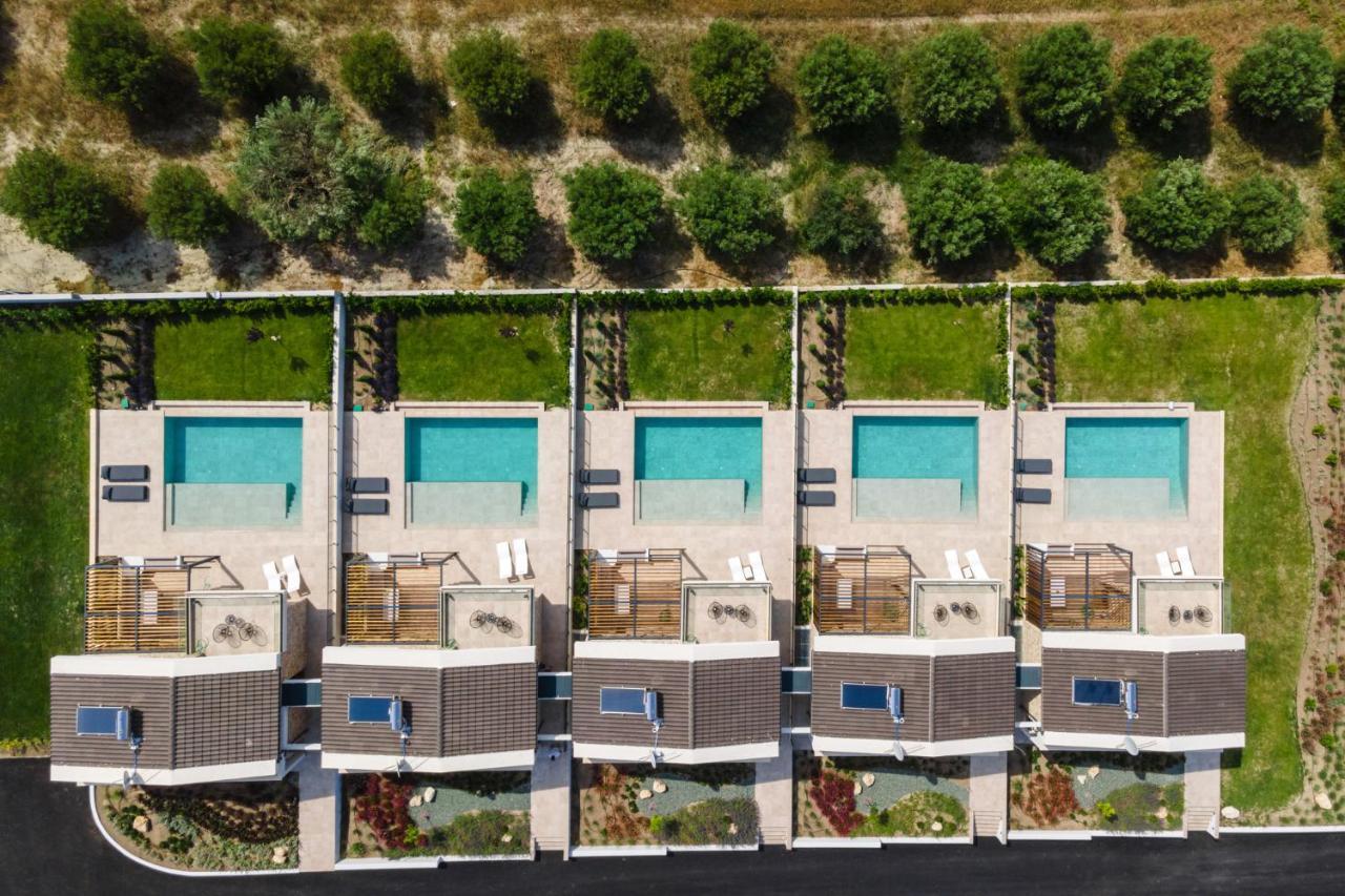 Five Senses Of Luxury Villa Kalandra Bagian luar foto